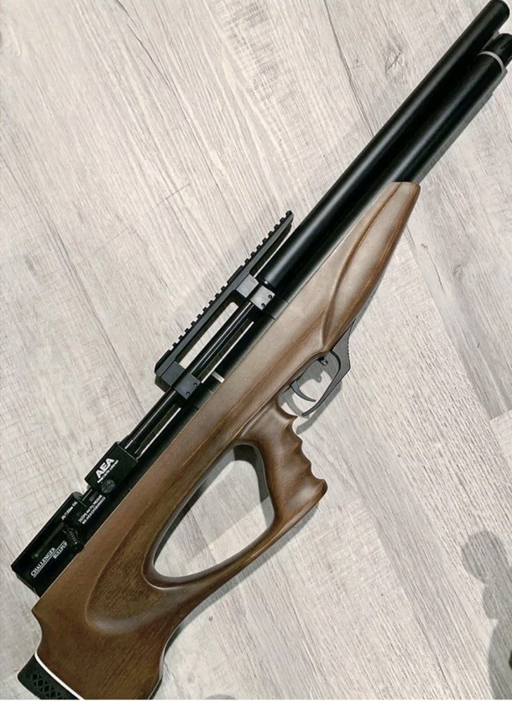 AEA Challenger 22 Cal Unregulated