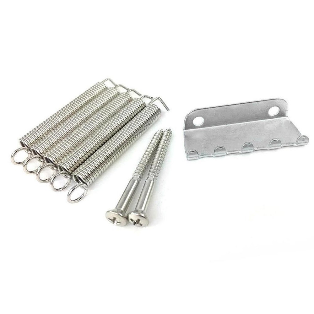 Suitable for St E Guitar Tremolo Spring & Claw Kit