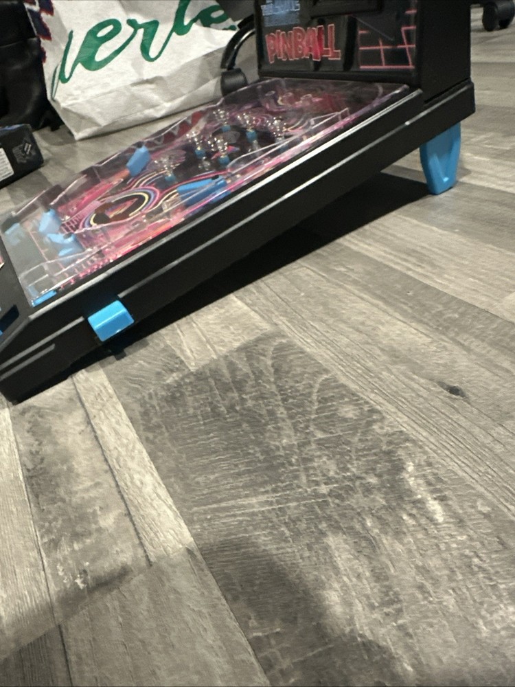 Small Pinball Machine Battery