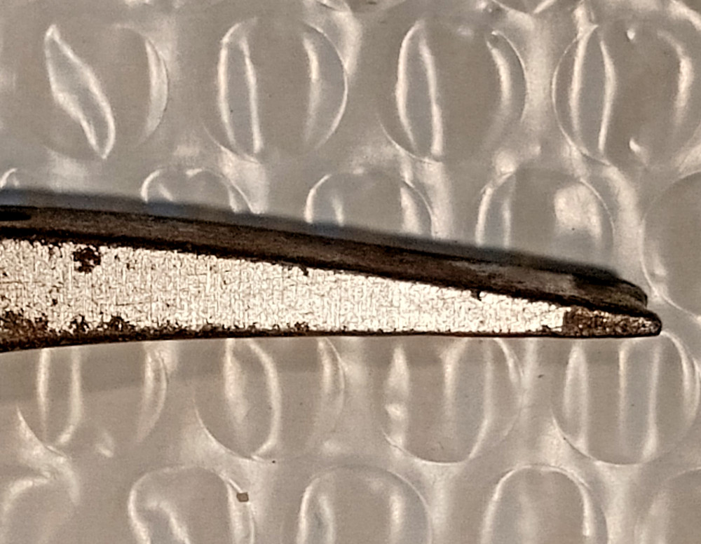 BLUE POINT S9523, BRAKE ADJUSTING TOOL.