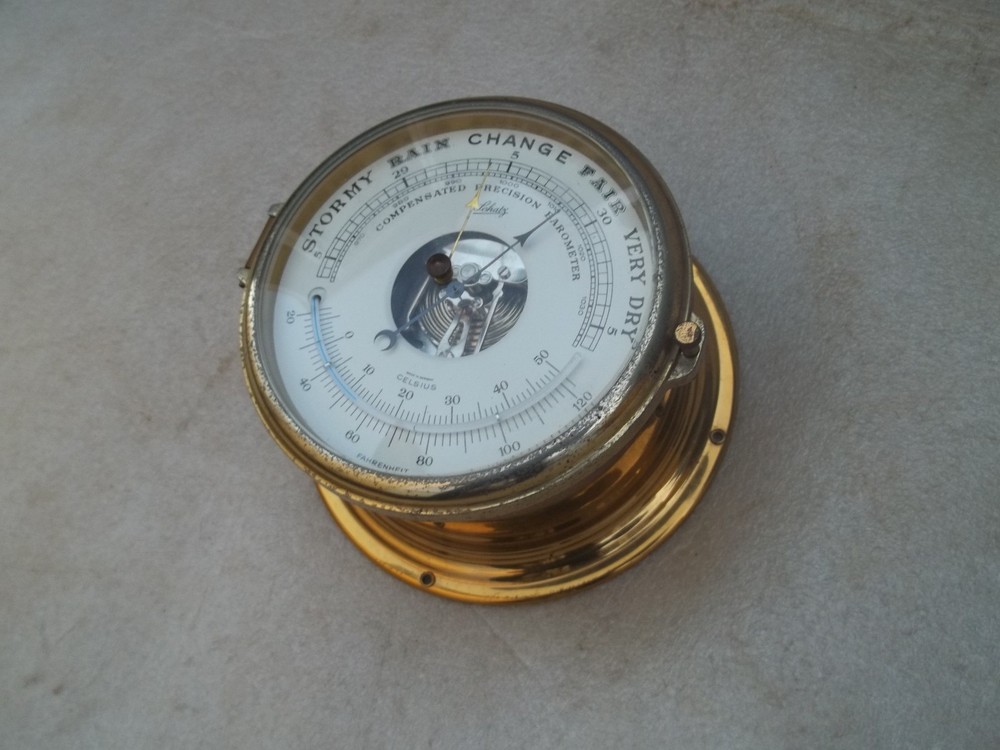 Vintage Schatz Barometer