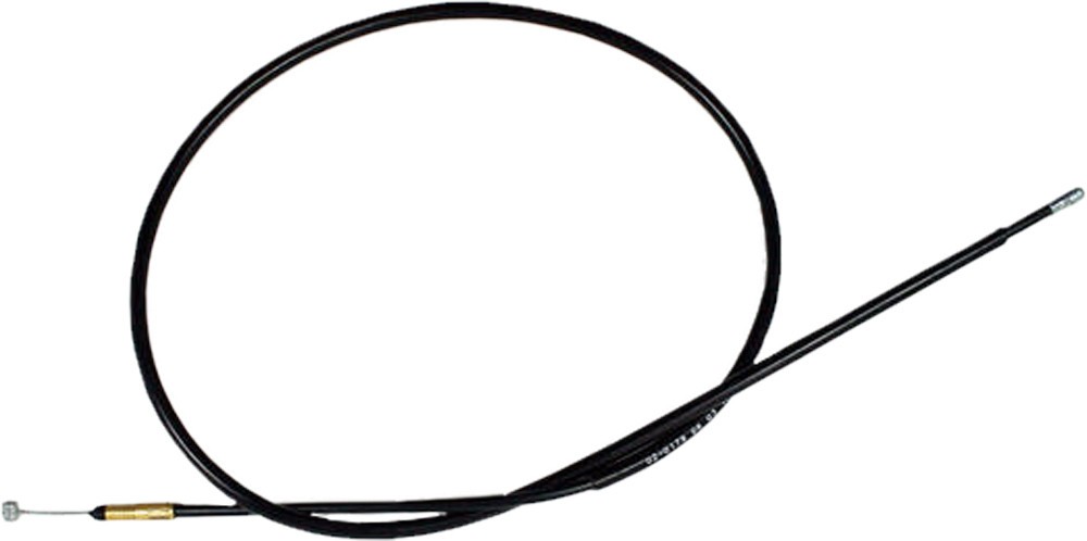 MOTION PRO BLACK VINYL CHOKE CABLE 02-0179