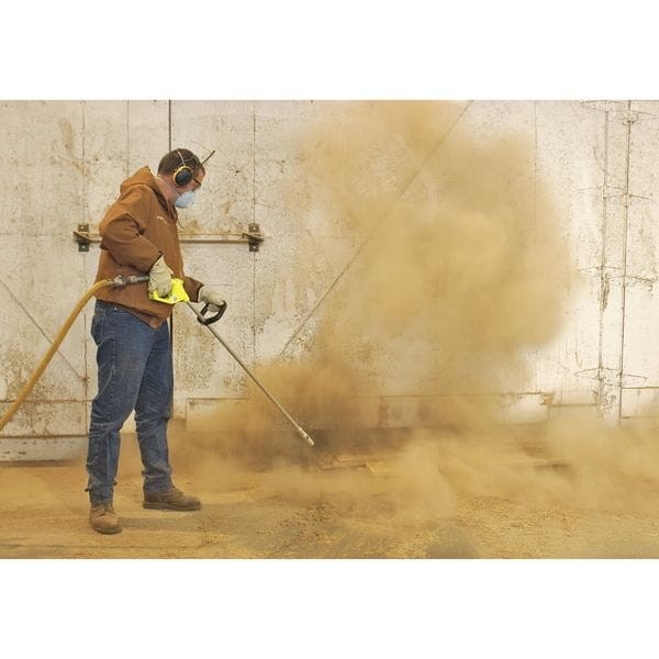 Guardair F5024aa Pistol Grip Air Gun, 24" Extension