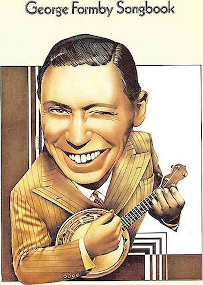 George Formby Songbook