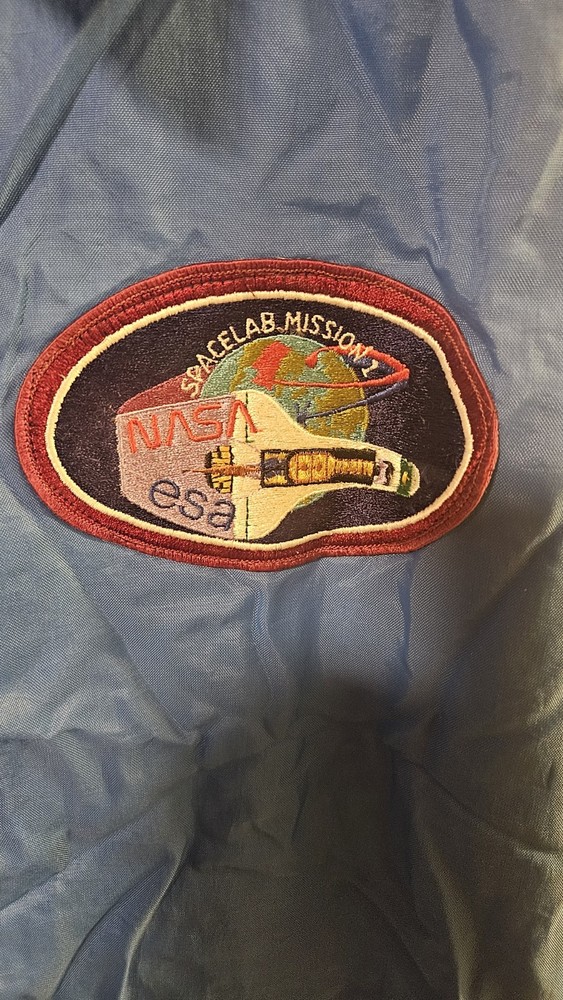 NASA SpaceLab 1 POCC Mission Jacket