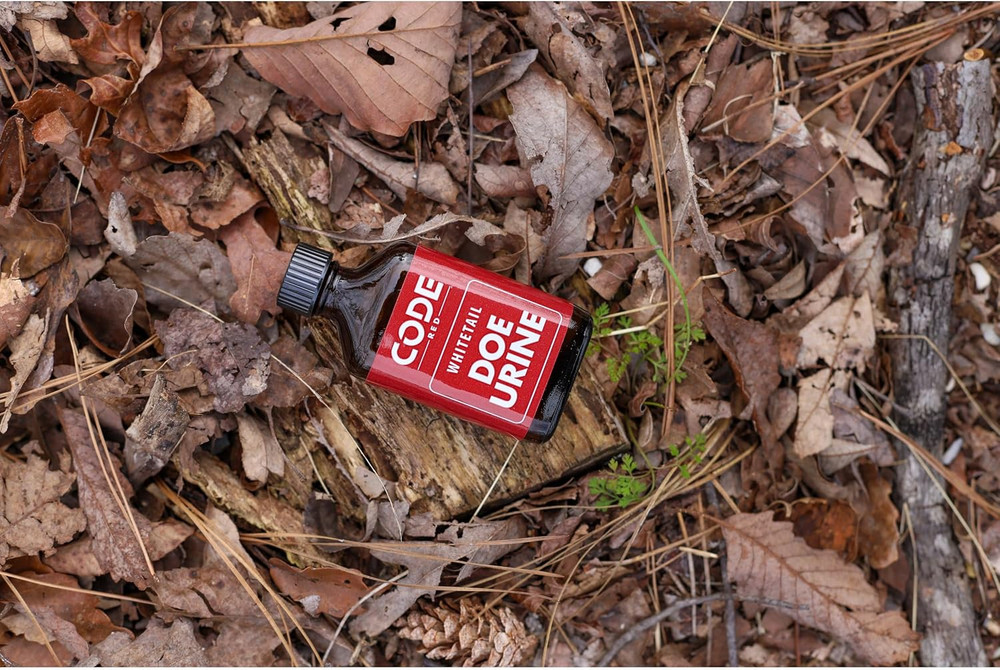 Code Red Whitetail Doe Urine