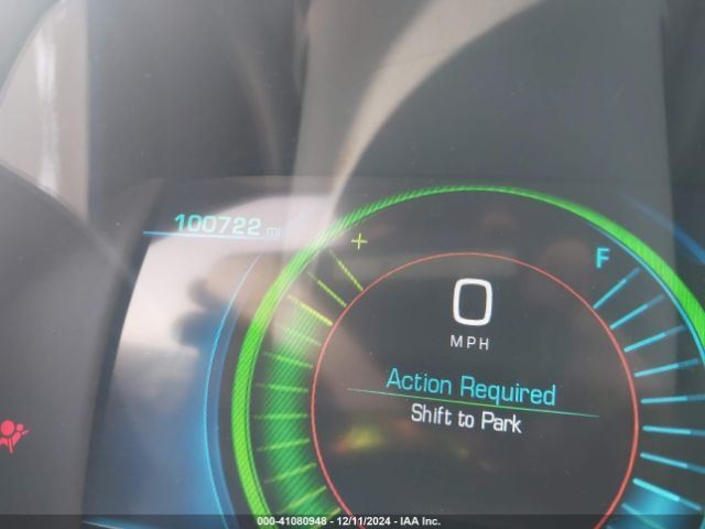 CONTROL PANEL OEM 2017 CHEVROLET VOLT 1YR WRNTY