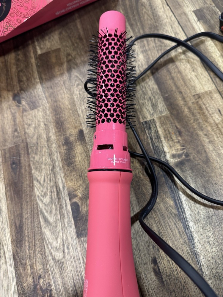 CAJ Beauty Volumizing Dryer Brush