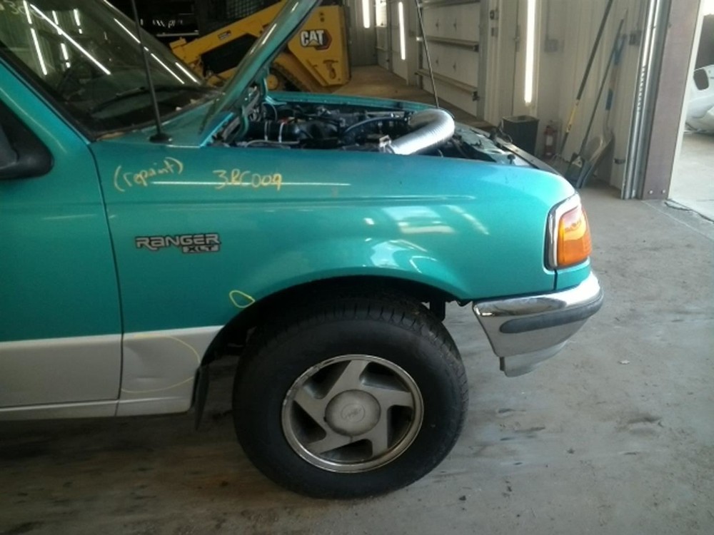 RANGER 1994 Keys/Latches/Locks 104814310