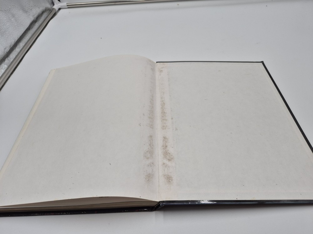 Star Wars D6 Second Edition Revised & Expanded Core Rulebook HC WEG RPG