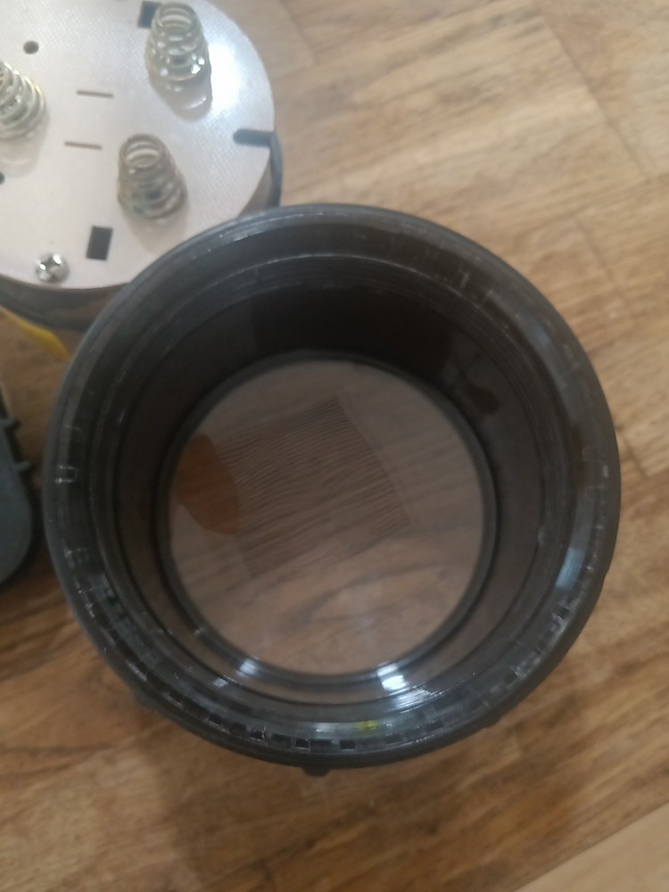 UNDERWATER KINETICS D8 Xenon Dive Light