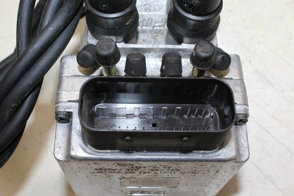 2003 Bmw R1150rs Abs Pump Unit Module G3D