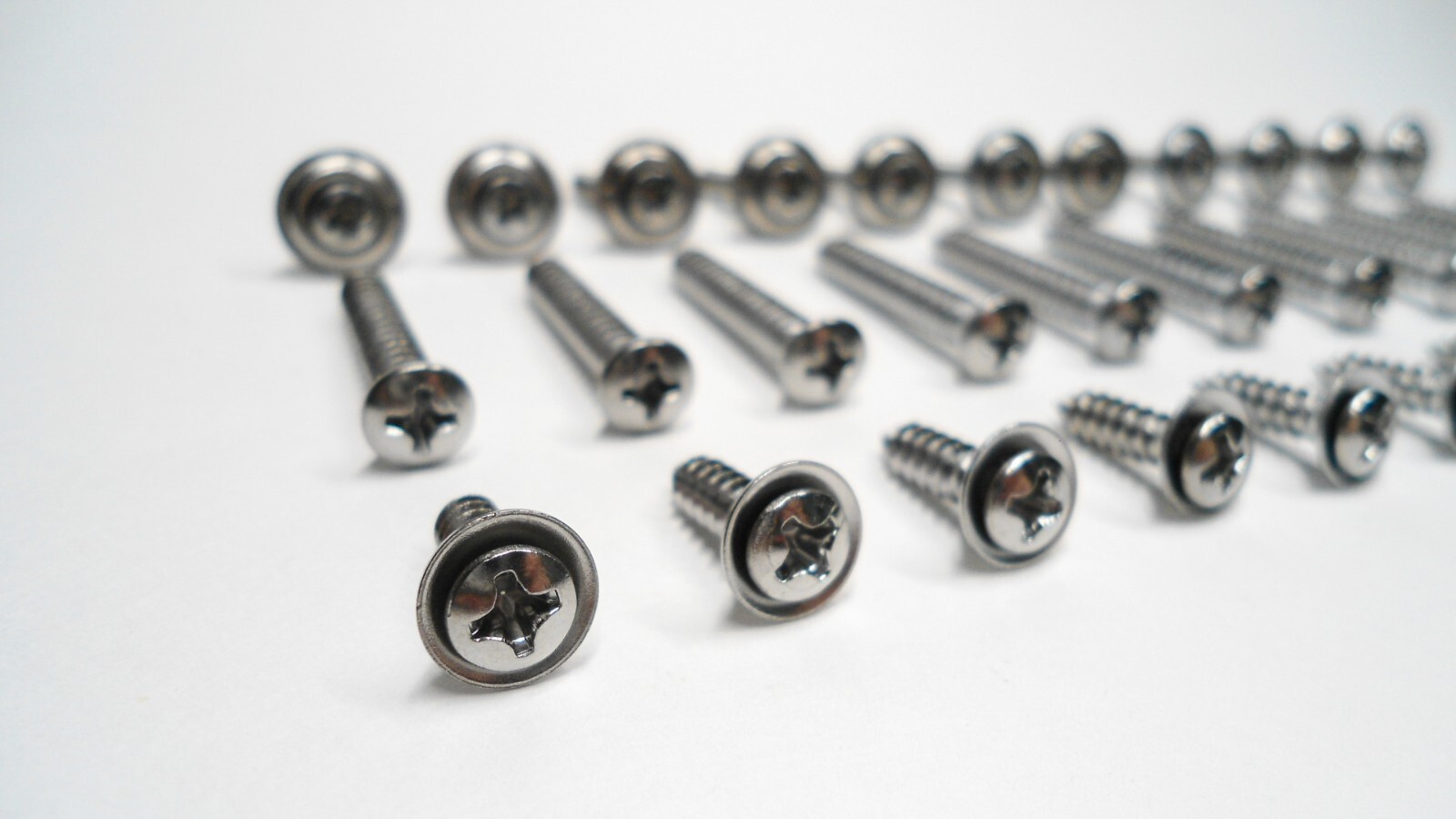 63 INTERIOR SCREWS! FITS ALL 1973-87 GM GMC TRUCK C10 S10 PICKUP SUBURBAN ETC