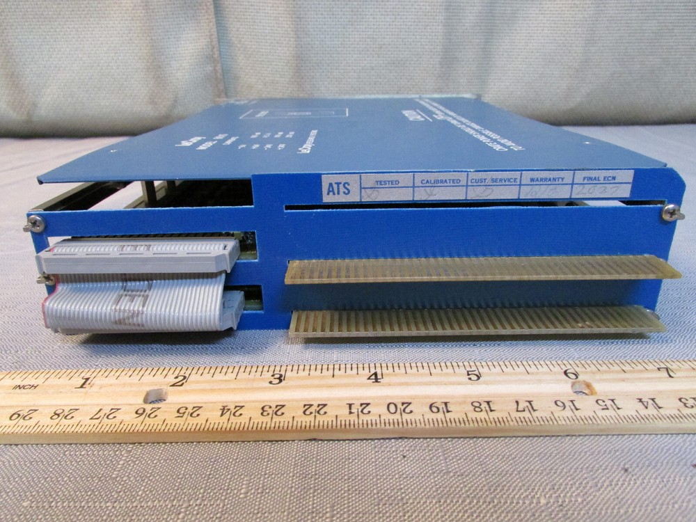 LeCroy 6010 Magic Controller NIM NIMBIN CAMAC Plugin With GPIB s/n A73058