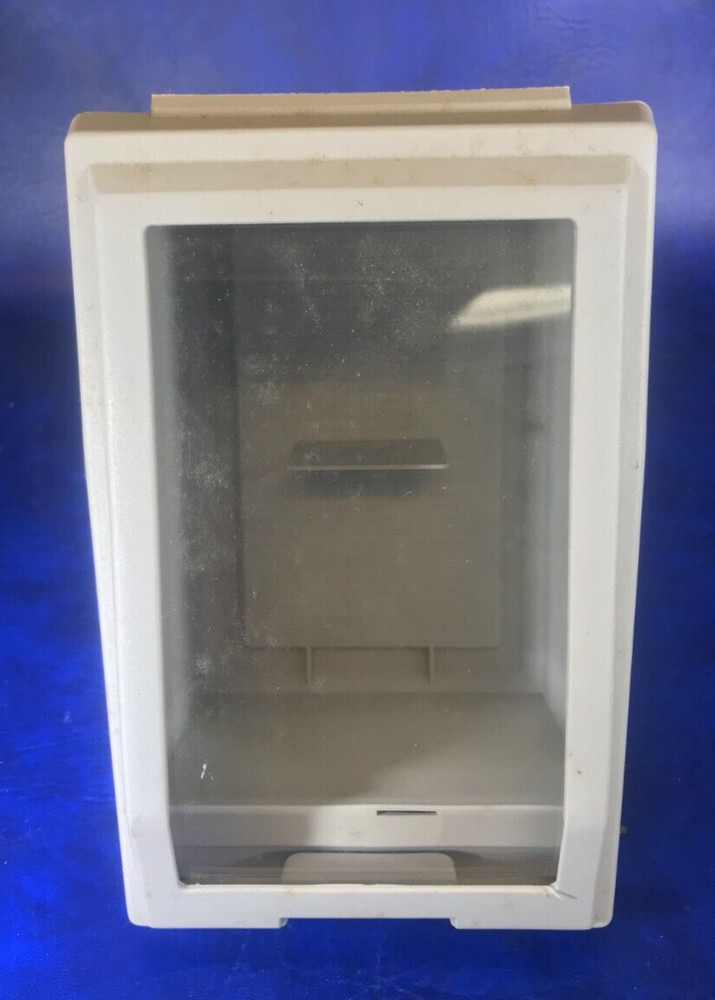 Desktop Storage Box for 3.5 Floppy Discs and Mini CDs