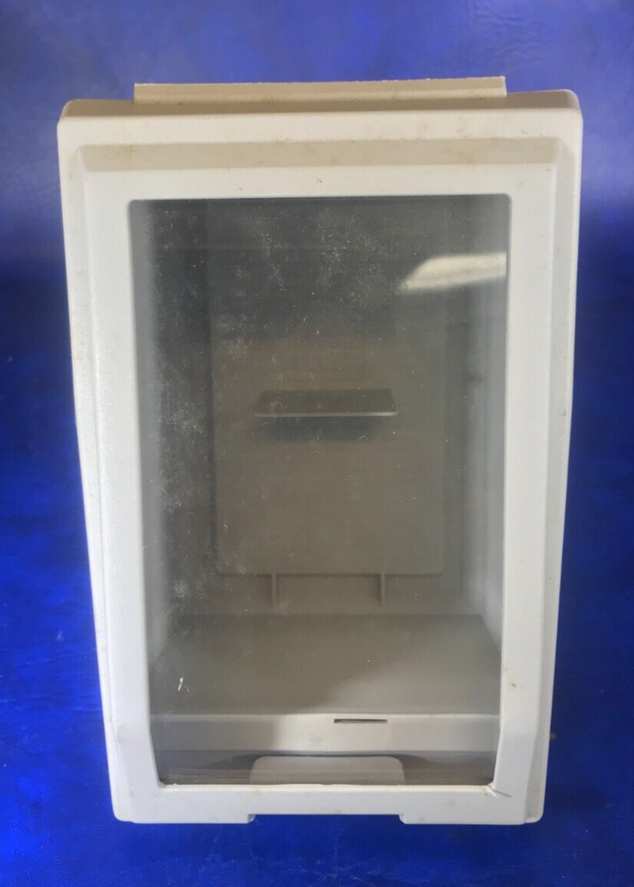 Desktop Storage Box for 3.5 Floppy Discs and Mini CDs