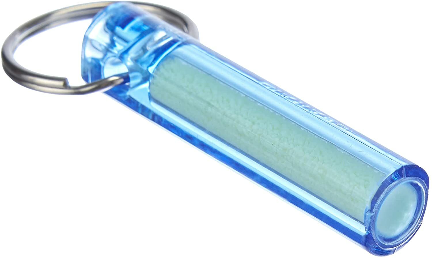 Ni-Glo Solar Gear Marker Dragon Atomic Blue Recharges By Sun or Light Source