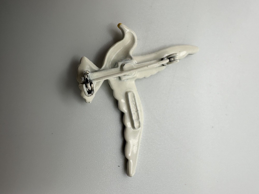 Vintage Gerry’s Seagull Brooch 4.4cm JB16