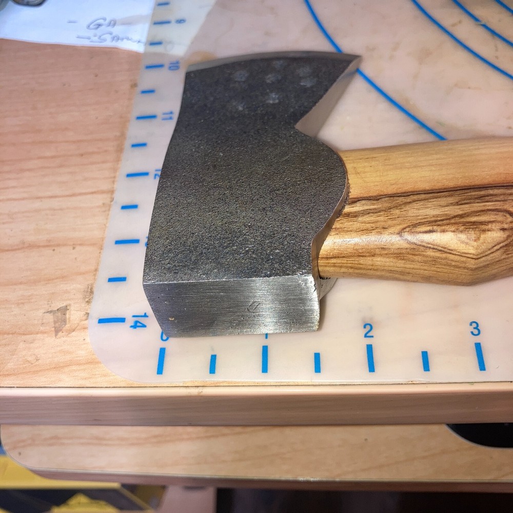 STANDARD axes, 11" pro throw size throwing axes, with sheaths