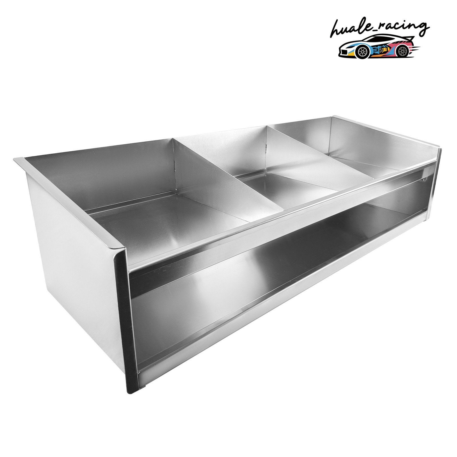 Aluminum Helmet Bay Holder Rack For Trailer Shop Garage Storage Organizer