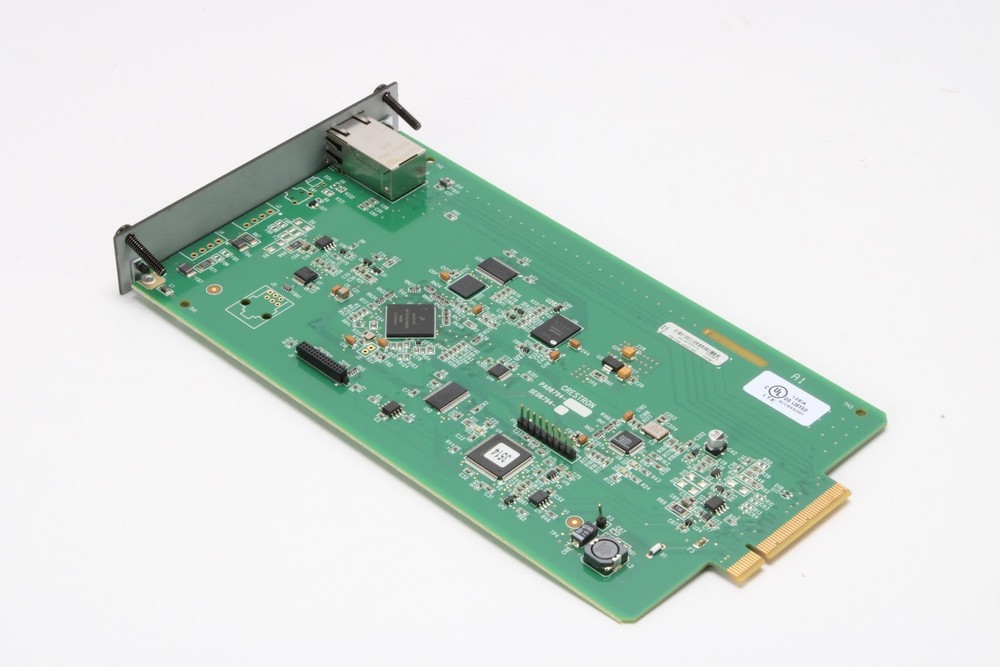 Crestron MD32-CPU Video Conferencing System Card