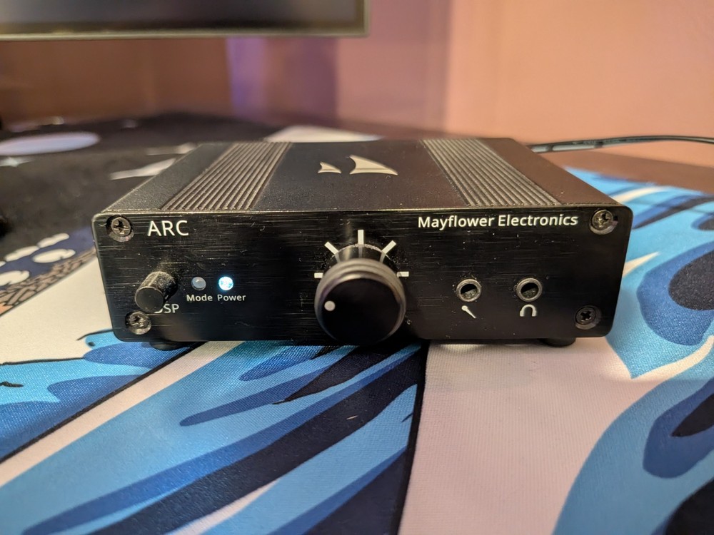 Mayflower ARC MK1
