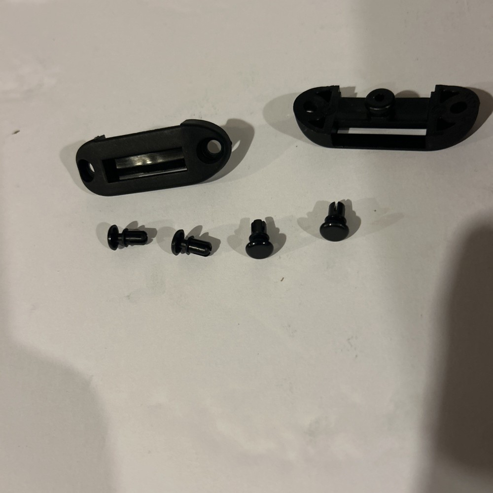Pacific Helmets Earmuff Mounting Kit B2066102