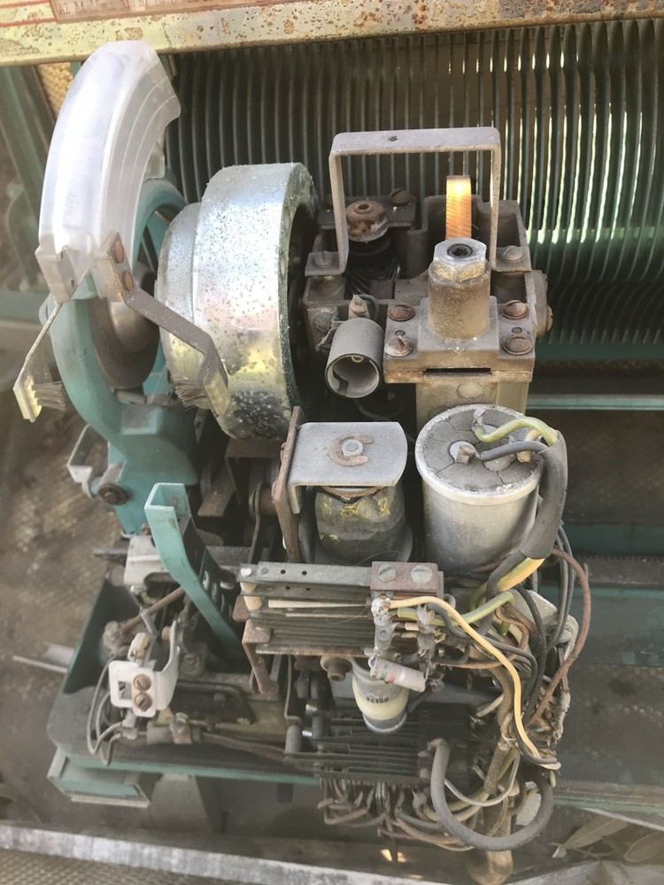 SEEBURG JUKEBOX 1950s Model MB100