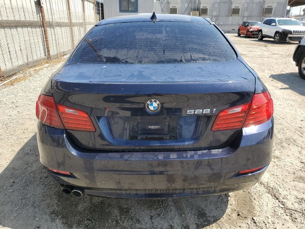 CONTROL PANEL OEM 13-16 BMW 528I 1YR WRNTY