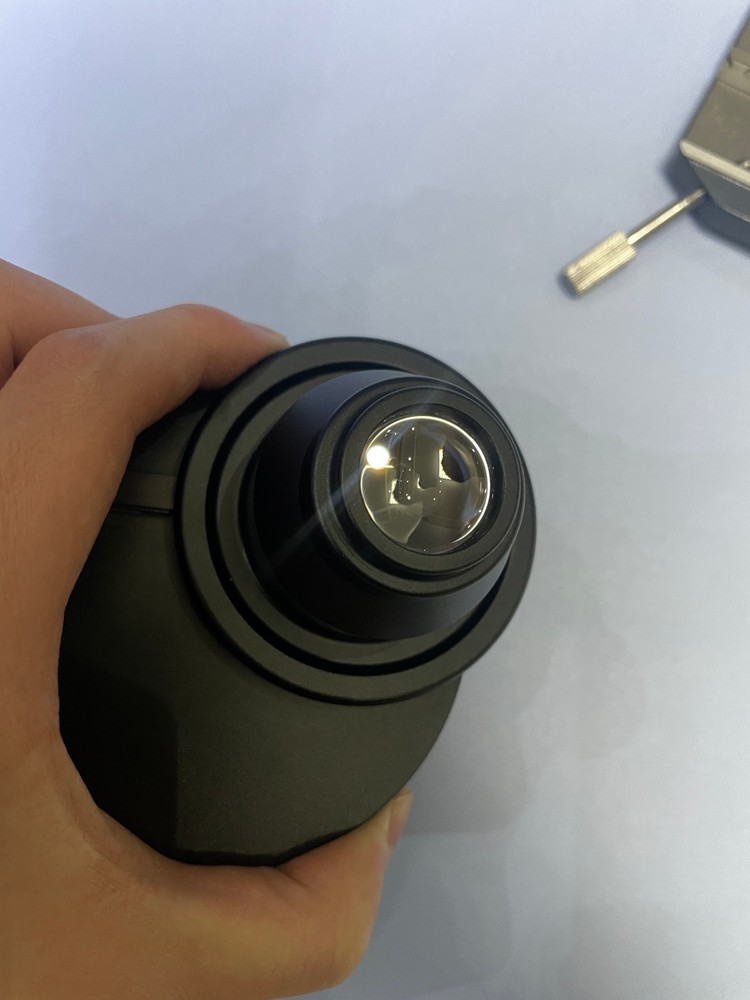 Carl Zeiss microscope phase condenser AXIO LAB A1 With bracket 30005406