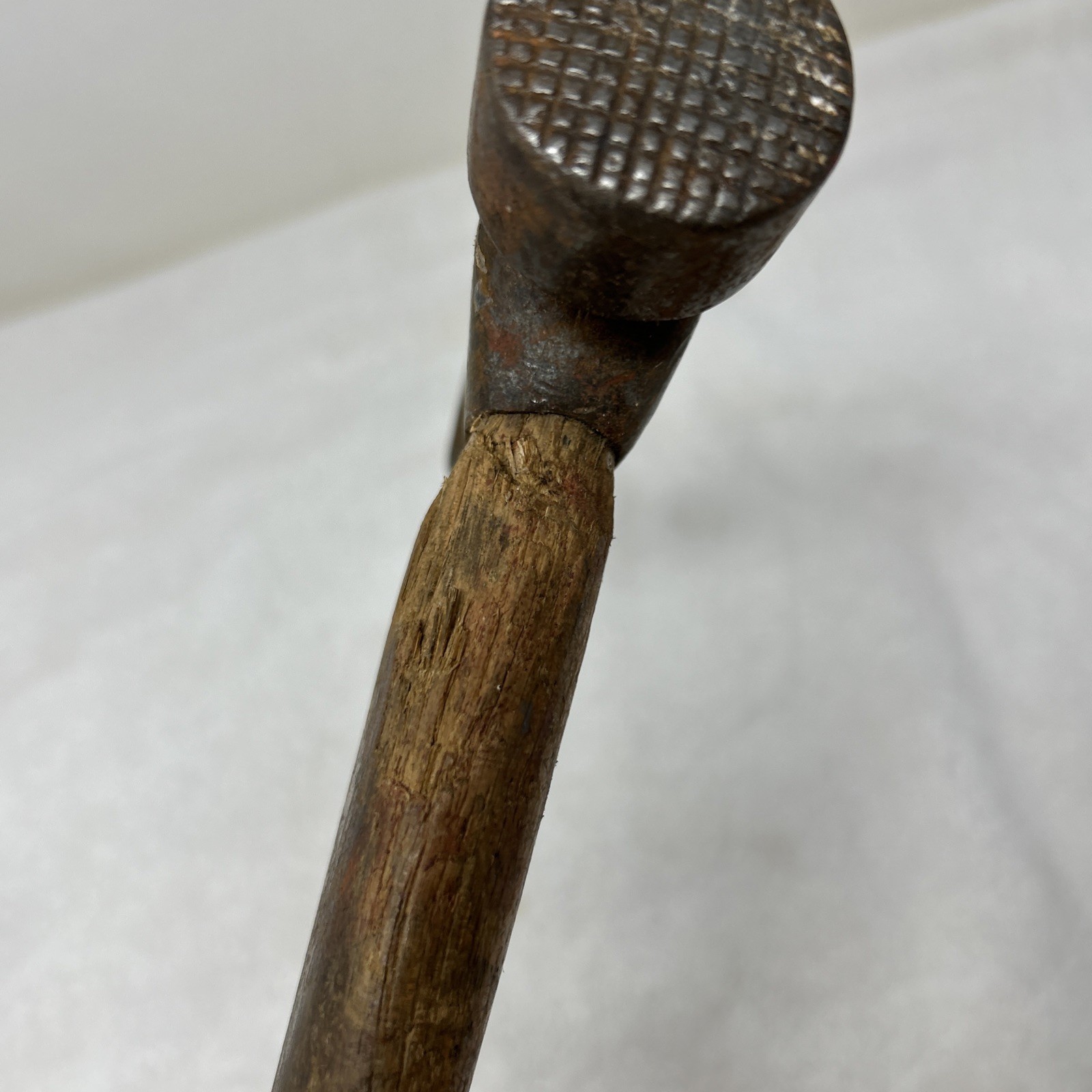 Vintage Hart Framer 21 California Framing Hammer 21oz. Waffle face 🇺🇸🇺🇸