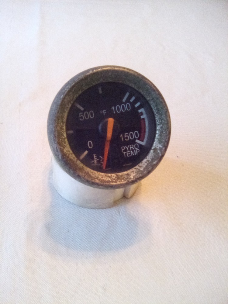Peterbilt 17-05065-006E Pyrometer Gauge