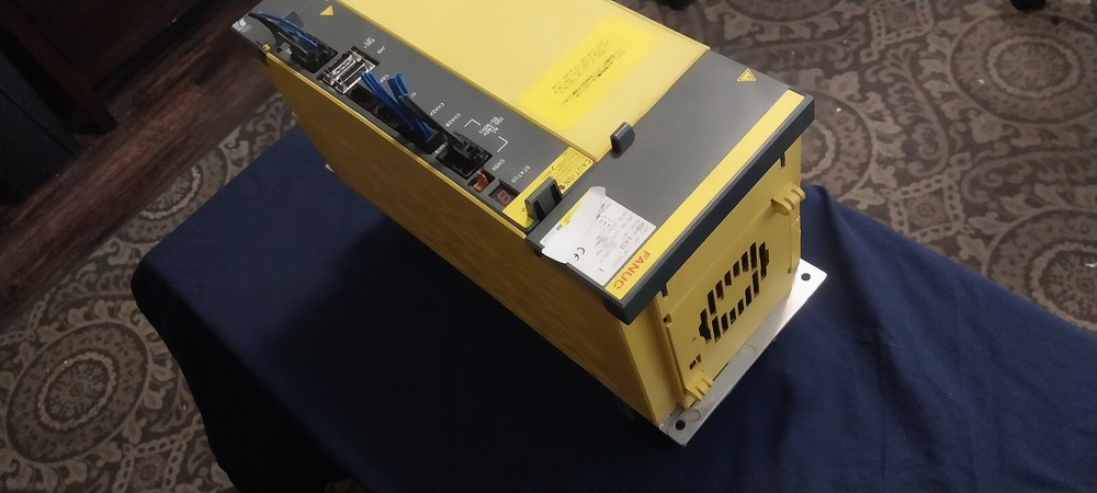 Fanuc A06B-6114-H109 Servo Amplifier Module