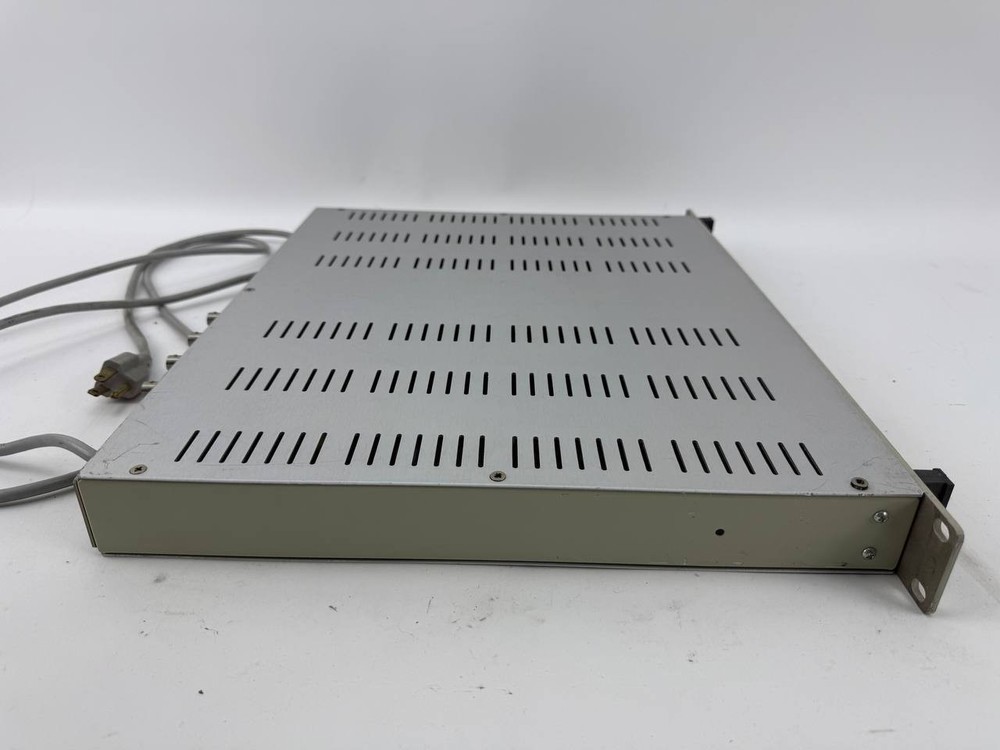 Sigma Electronics CMX VSD-200 Video Stereo Audio Distribution Amplifier