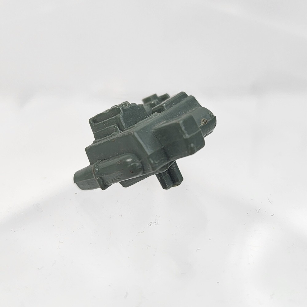 GI Joe Flash Power Pack Laser Rifle Trooper Backpack Accessory 1982 Hasbro