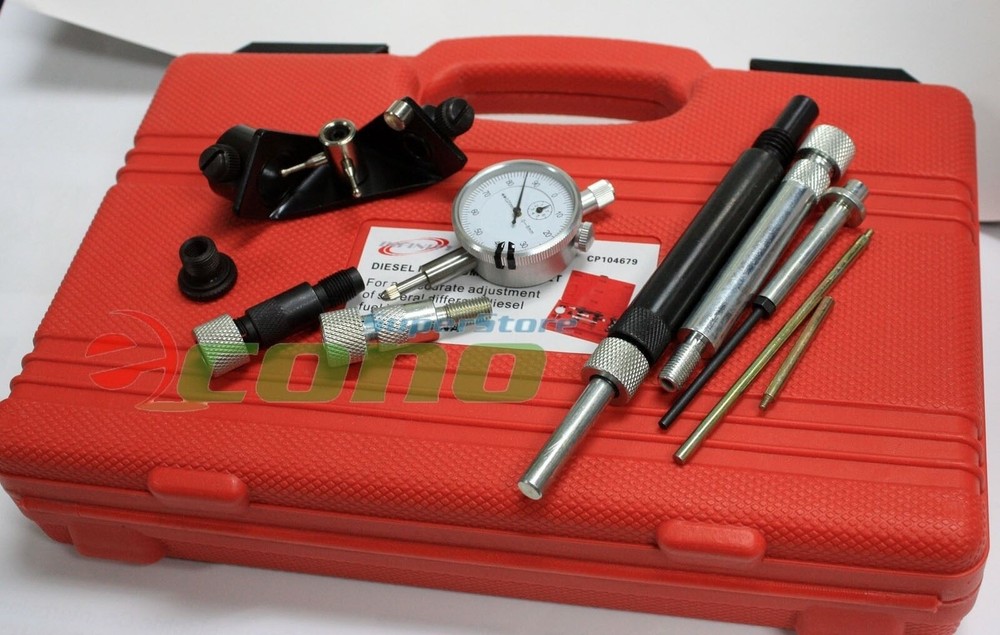 Fuel Injection Static Adjusting Timing tools Set 4 Bosch Engine FORD Volkswage
