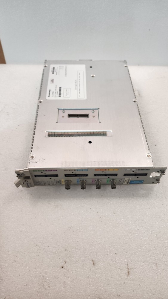 Tektronix TLA7AB4 136 Channel Logic Analyzer Module Unit 10