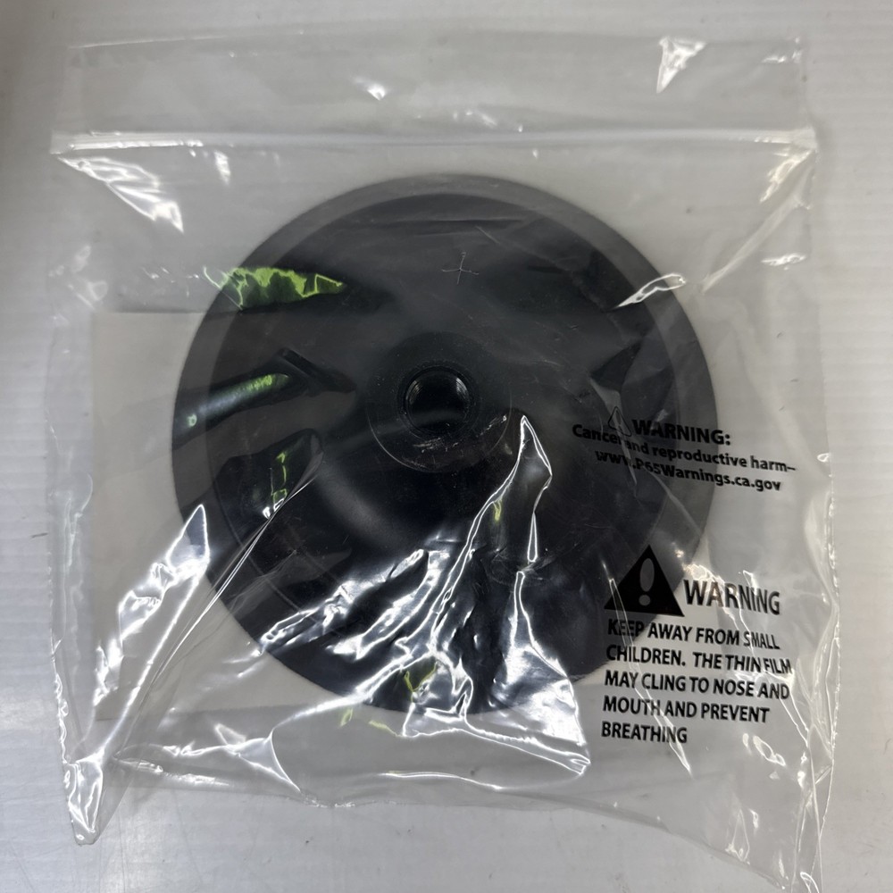 Meguiars WRSBP Soft Buff Rotary Backing Plate 7” & 8” Pad System