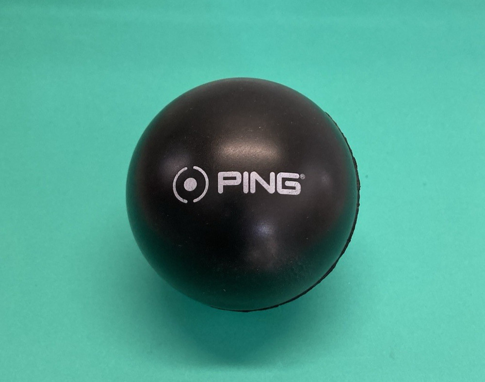 Ping 2 1/2'' Stress Ball