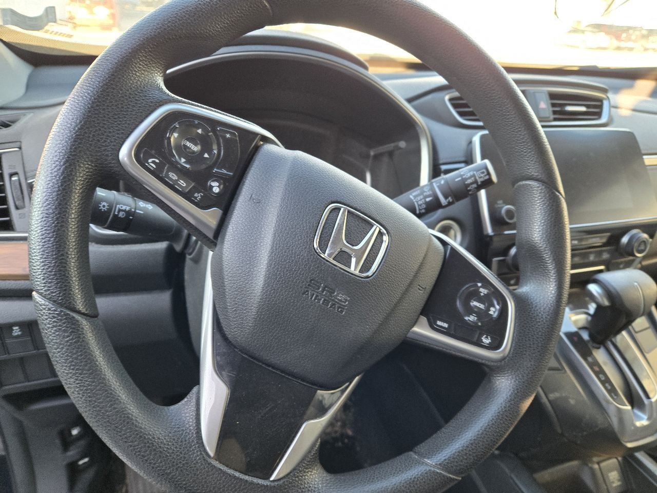 2018-2022 Honda CR-V 7" Display Screen w/o Navigation