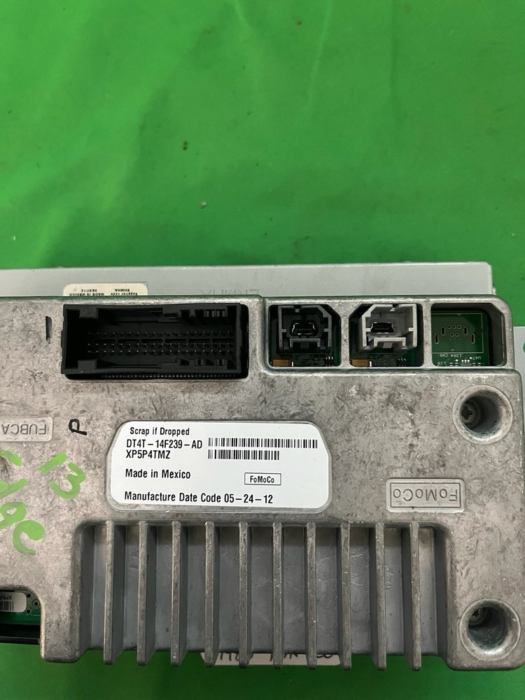 2012-2014 Ford Edge Info Display Screen OEM