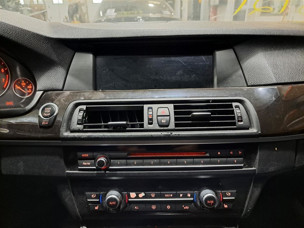 2012 528i Display Screen Sku#4269875