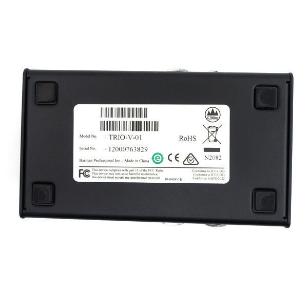 DIGITECH TRIO-V-01 Band Creator Effects Pedal