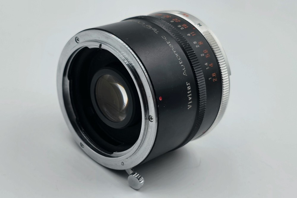 B119 VIVITAR AUTOMATIC TELE CONVERTER 3x-7