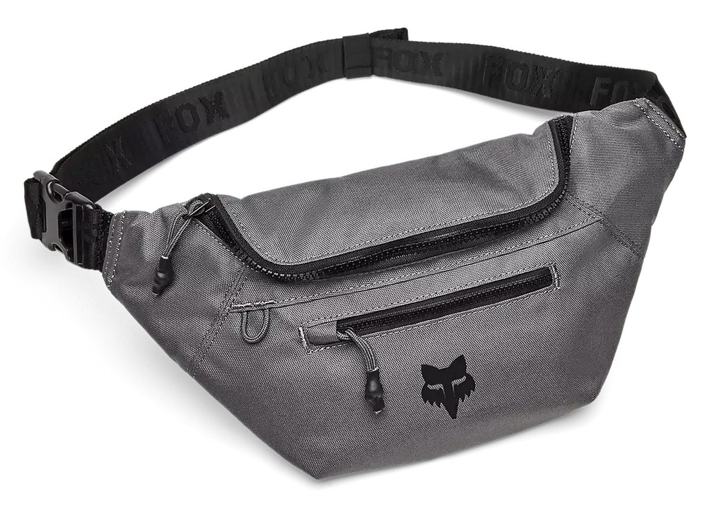 Fox Racing FoxHead Hip Pack Pewter