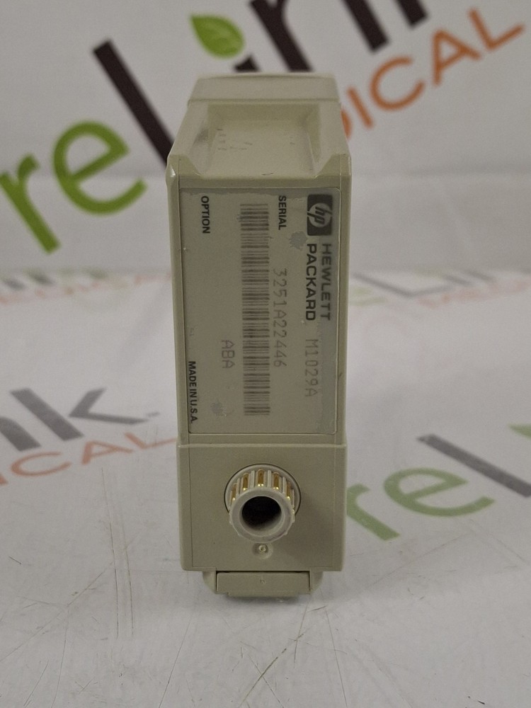 Philips M1029A Single Parameter Temperature Module