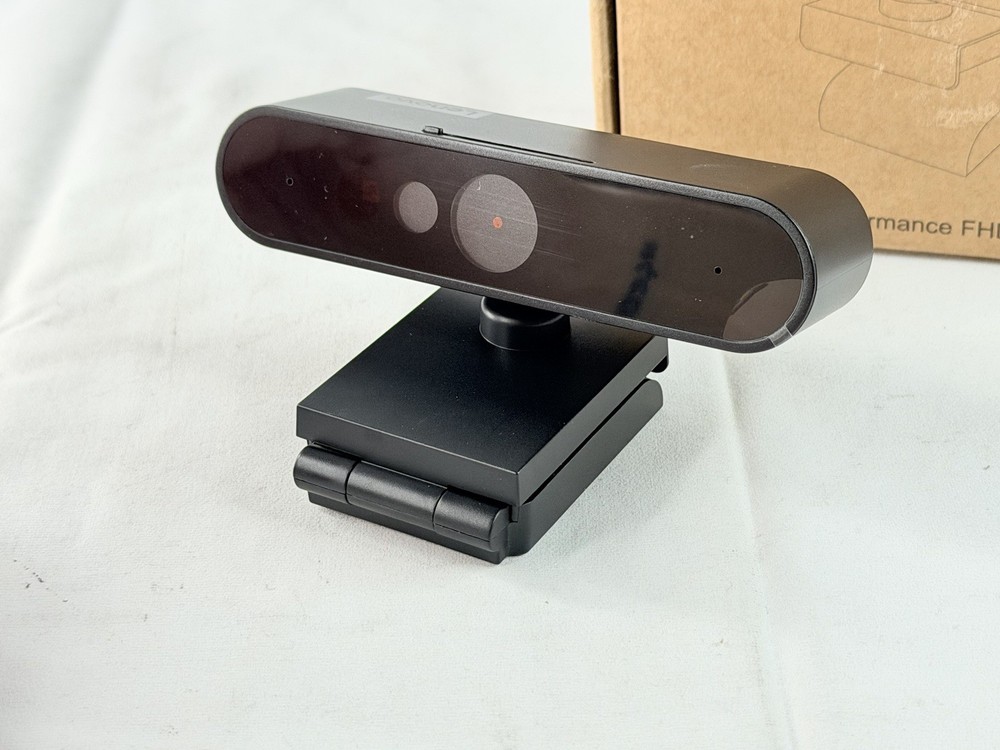 Lenovo Performance FHD Webcam modelFHDWC510
