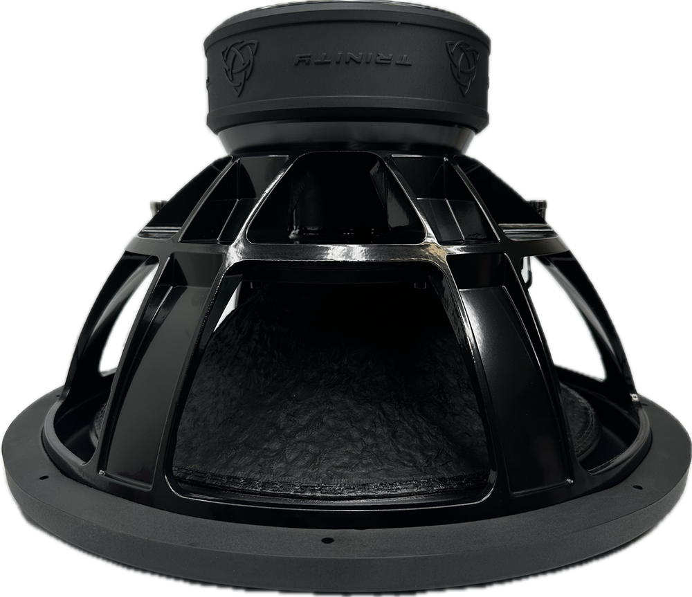 Trinity Audio Solutions B Series 18" Subwoofer 1500w RMS D2