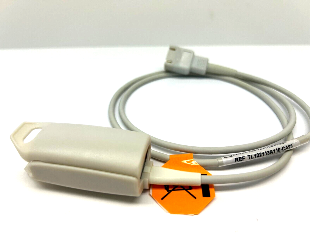 Masimo 1863 LNCS DCI Compatible Reusable SPO2 Sensor, DB9 Connector, 1.1 m
