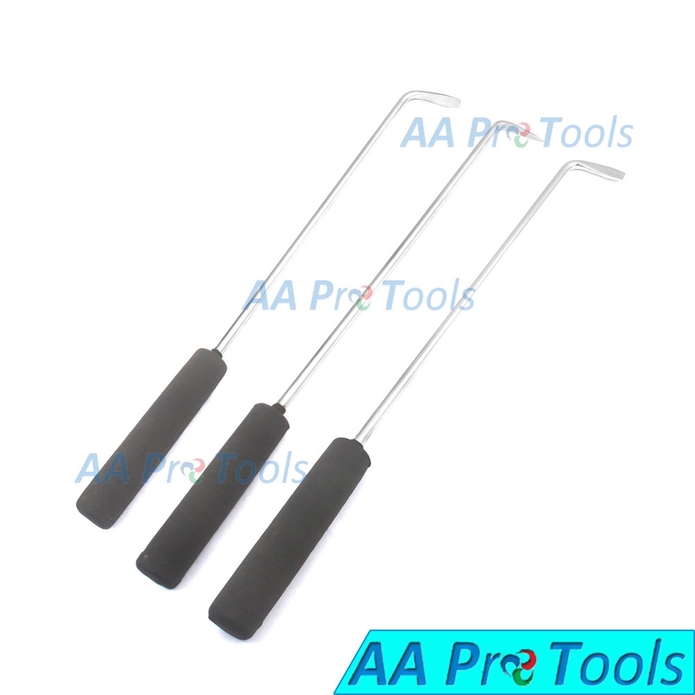 AA Pro: 3 Pcs Equine Dental Elevators Veterinary Instruments